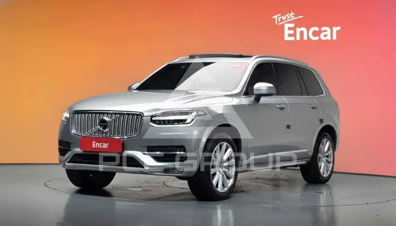 2017 Volvo XC90