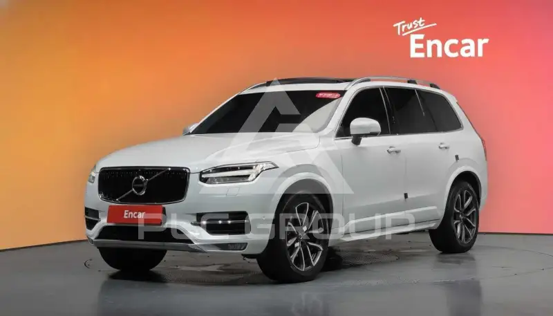 2017 Volvo XC90