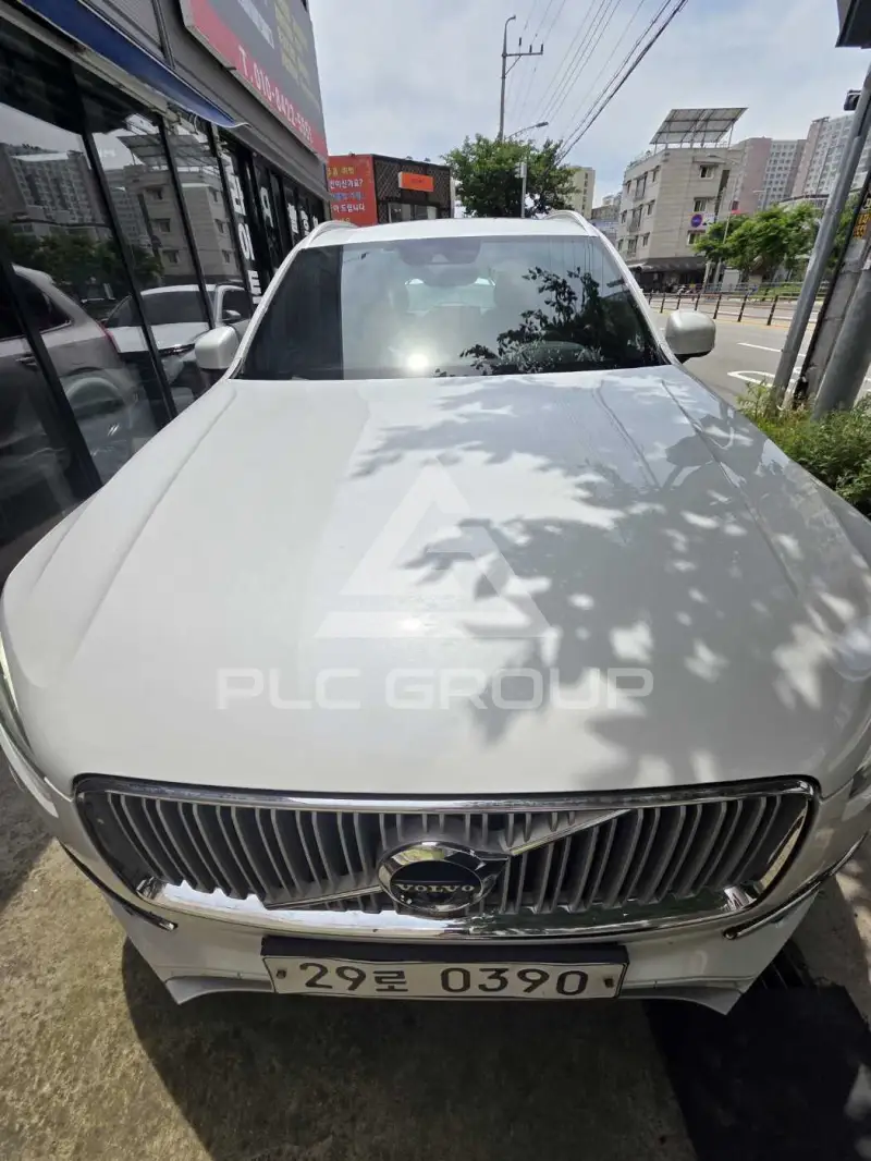 2017 Volvo XC90