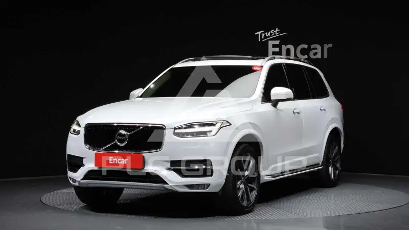 2017 Volvo XC90
