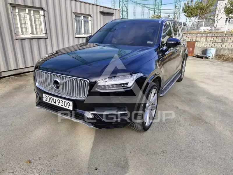 2017 Volvo XC90