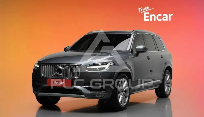 2017 Volvo XC90