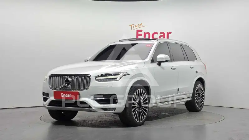 2017 Volvo XC90