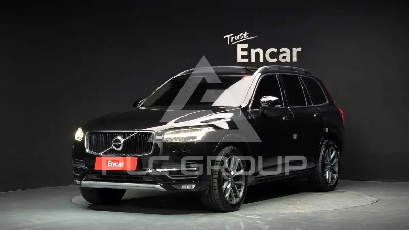 2017 Volvo XC90