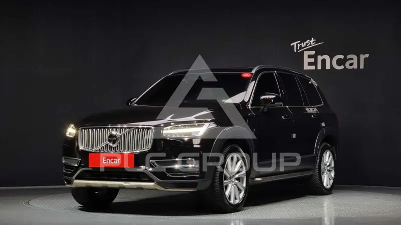 2017 Volvo XC90