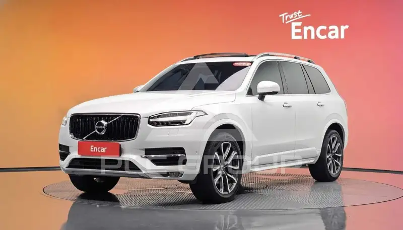 2017 Volvo XC90