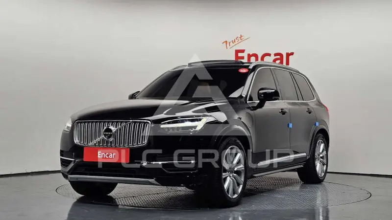 2017 Volvo XC90