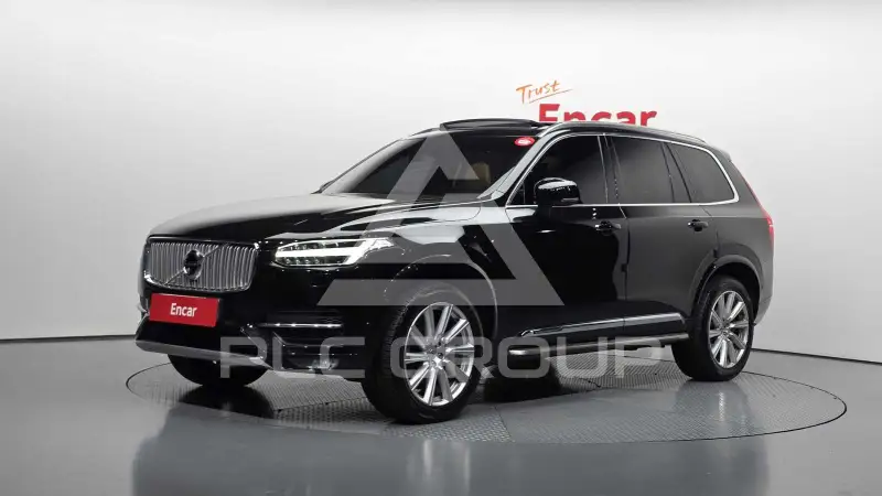2017 Volvo XC90