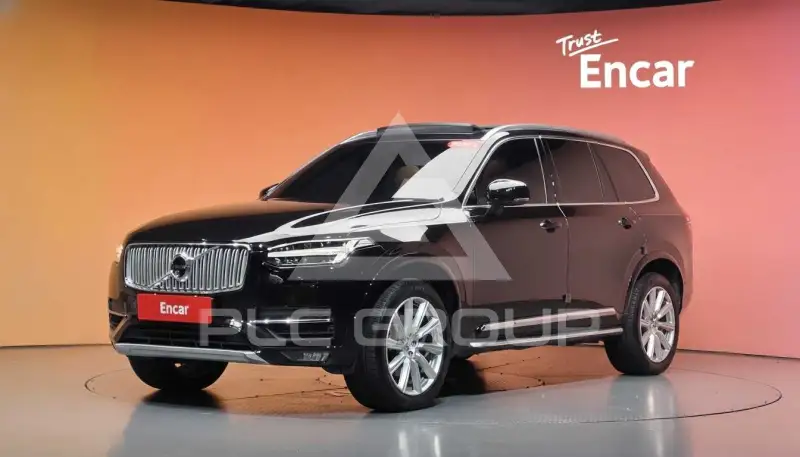 2017 Volvo XC90