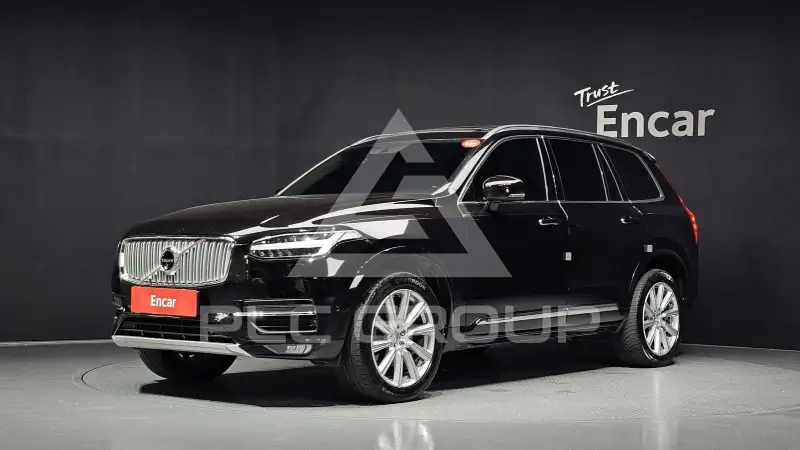 2017 Volvo XC90