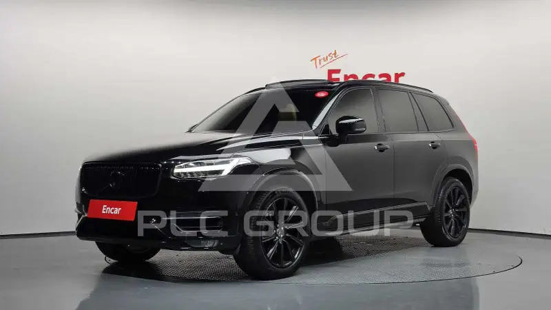 2017 Volvo XC90