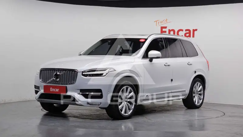 2017 Volvo XC90