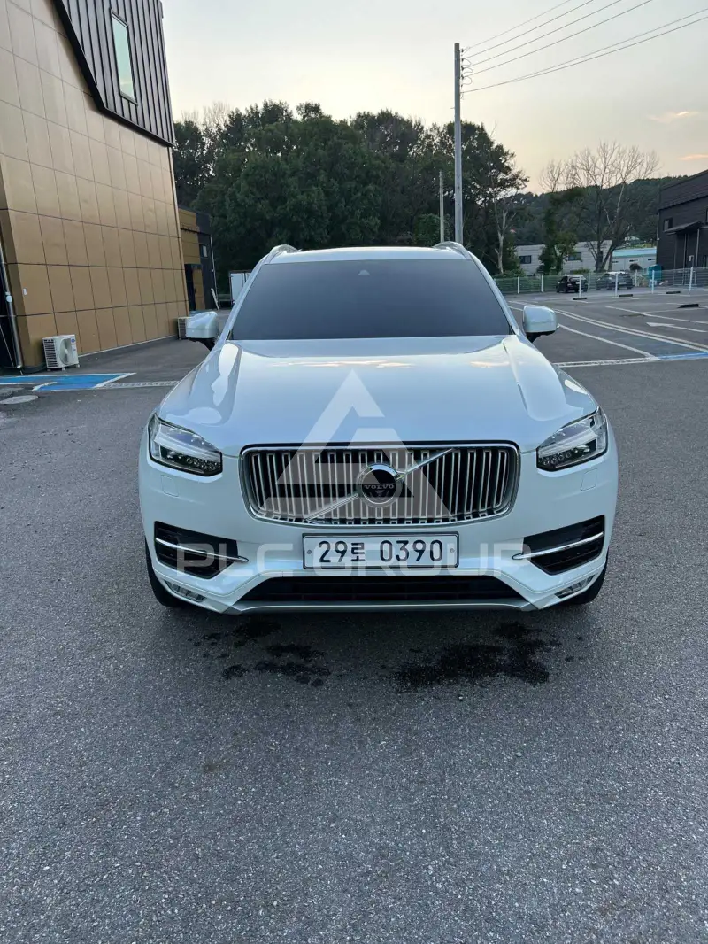 2017 Volvo XC90