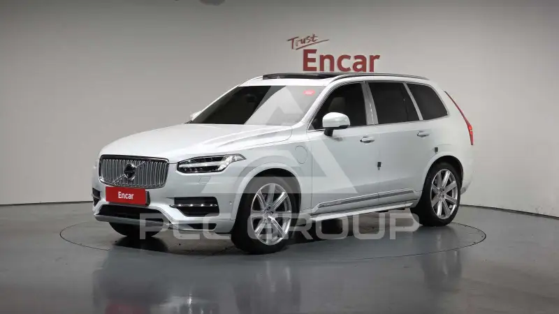 2017 Volvo XC90