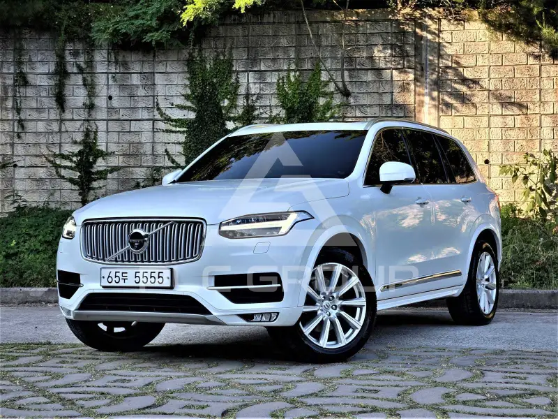 2017 Volvo XC90
