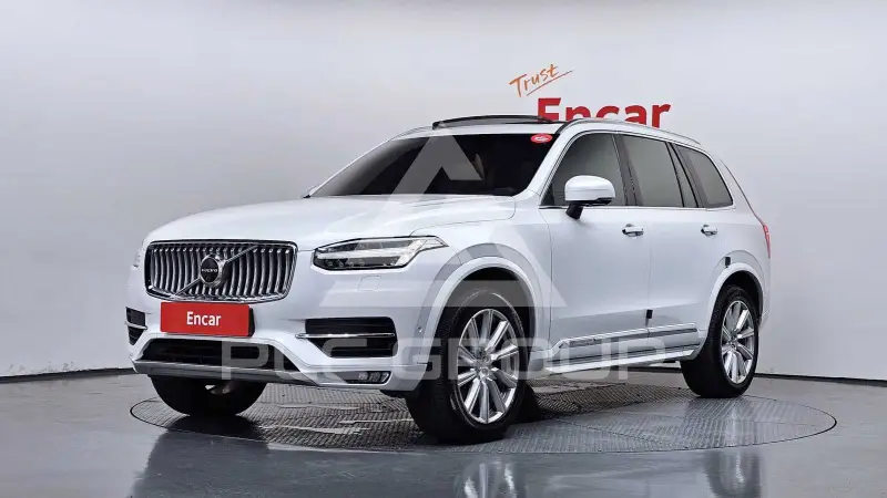 2017 Volvo XC90