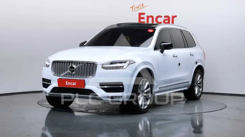2017 Volvo XC90