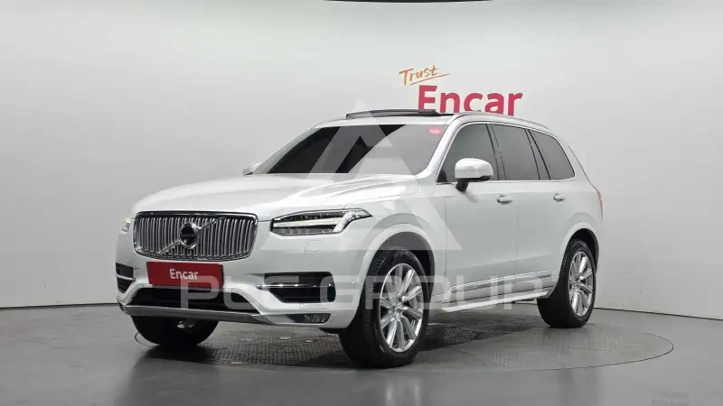 2017 Volvo XC90