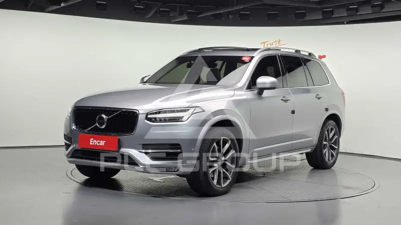 2017 Volvo XC90