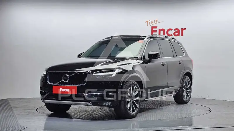 2017 Volvo XC90