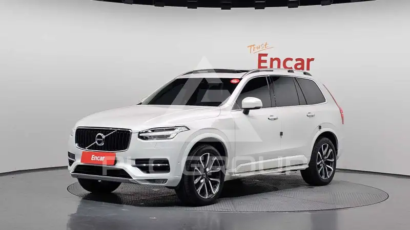 2017 Volvo XC90