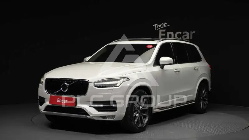 2017 Volvo XC90