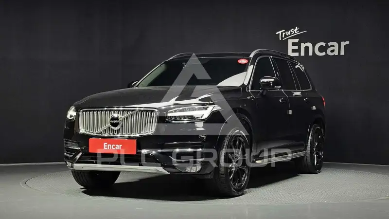 2017 Volvo XC90