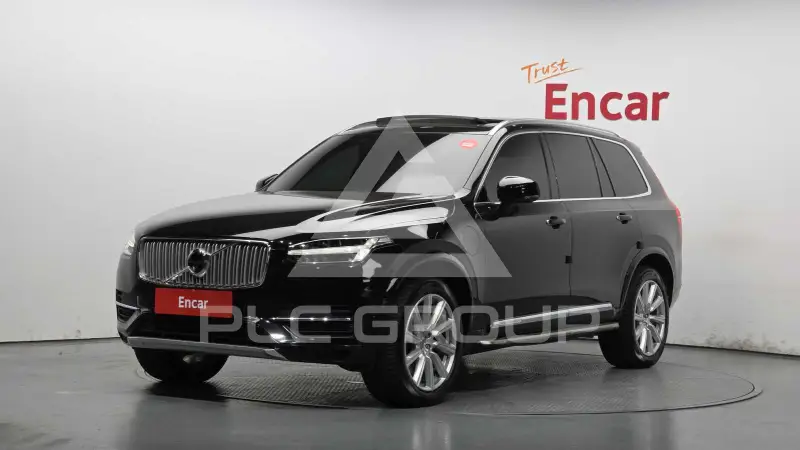 2017 Volvo XC90