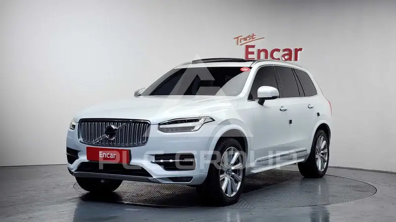 2017 Volvo XC90