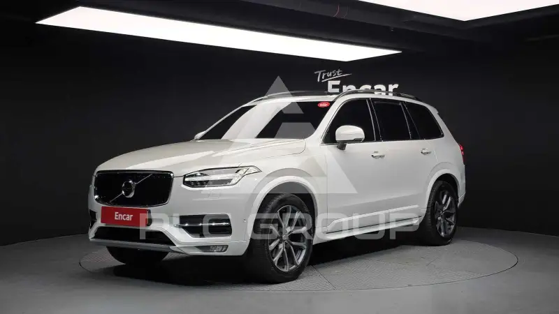 2017 Volvo XC90