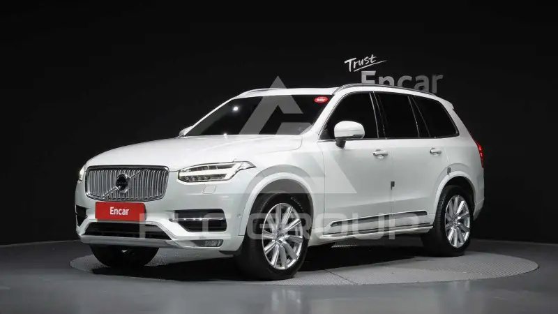 2017 Volvo XC90