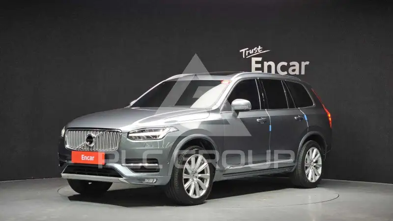 2017 Volvo XC90