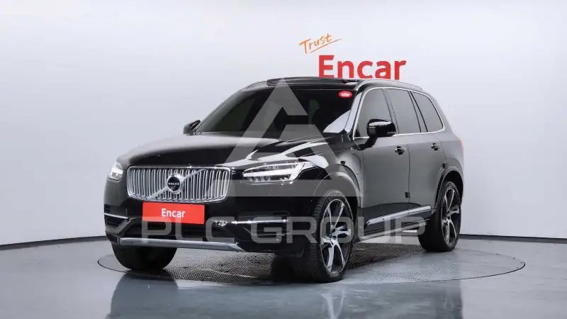 2017 Volvo XC90