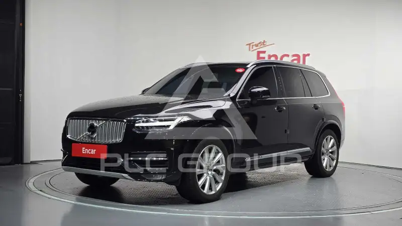 2017 Volvo XC90