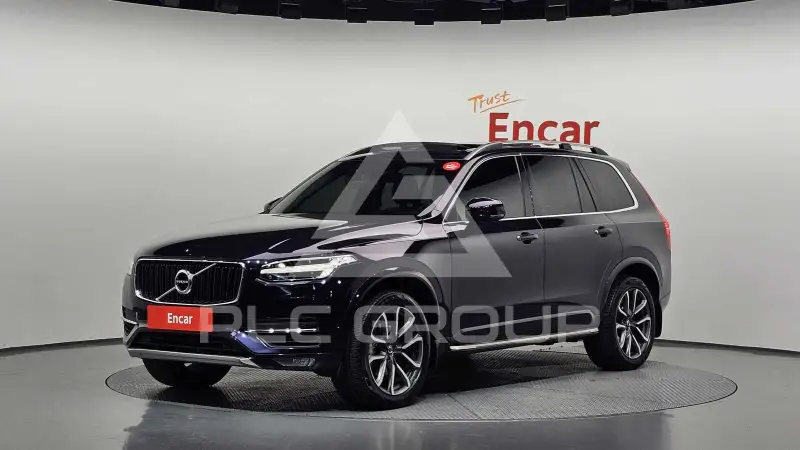 2017 Volvo XC90