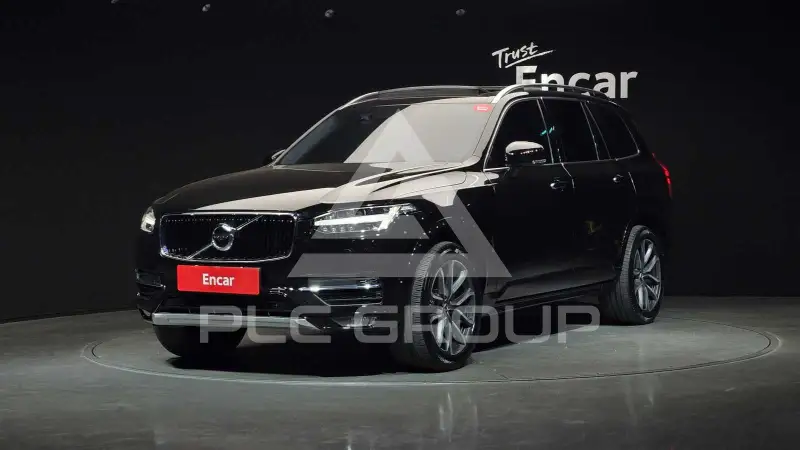 2017 Volvo XC90