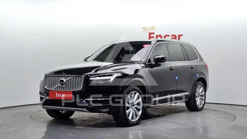 2017 Volvo XC90