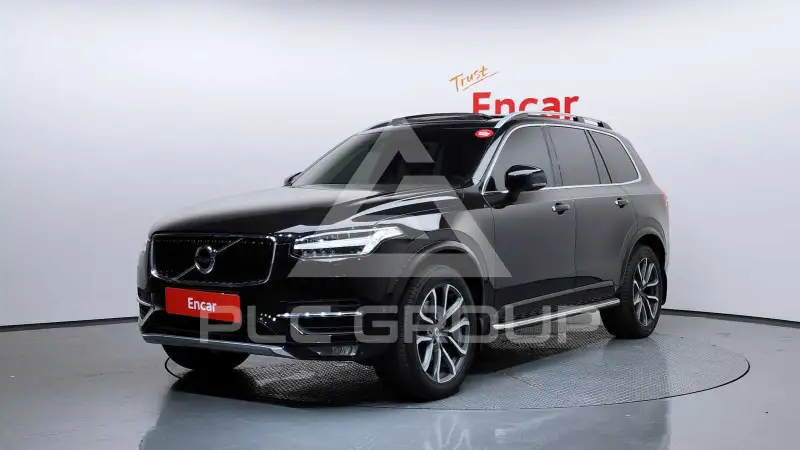 2017 Volvo XC90