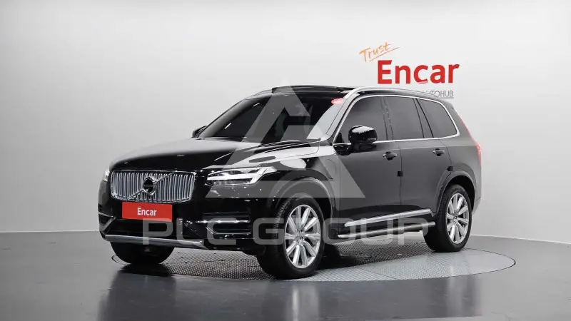 2017 Volvo XC90