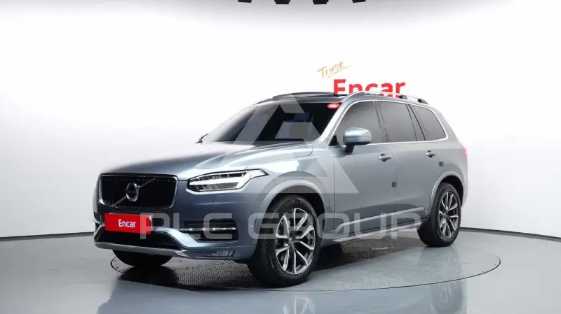 2017 Volvo XC90