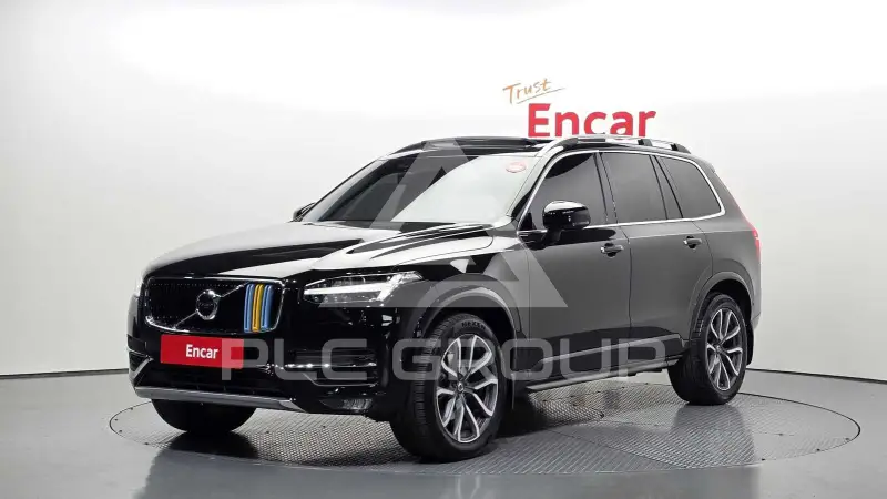 2017 Volvo XC90
