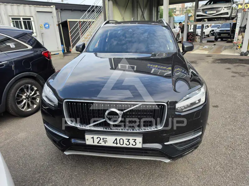 2017 Volvo XC90