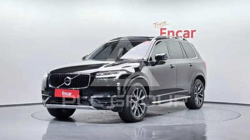 2017 Volvo XC90