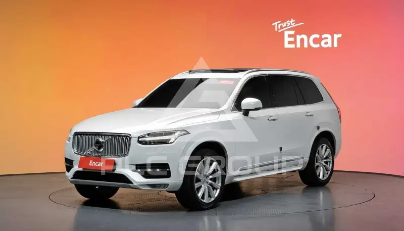 2017 Volvo XC90