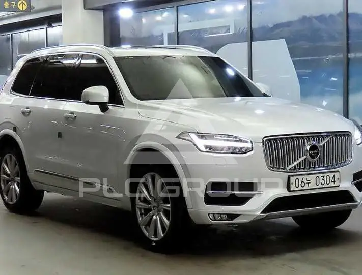 2017 Volvo XC90