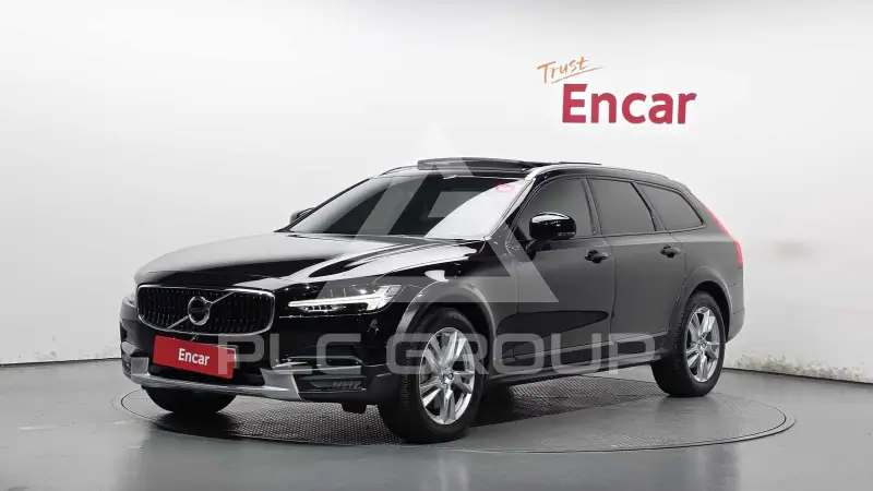 2017 Volvo V90