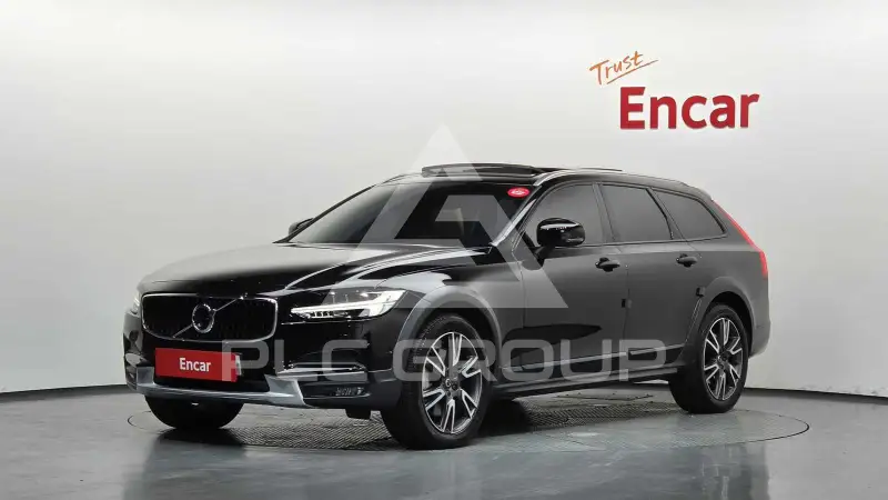 2017 Volvo V90