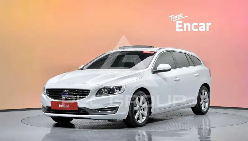 2017 Volvo V60