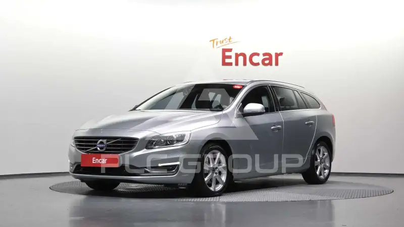 2017 Volvo V60