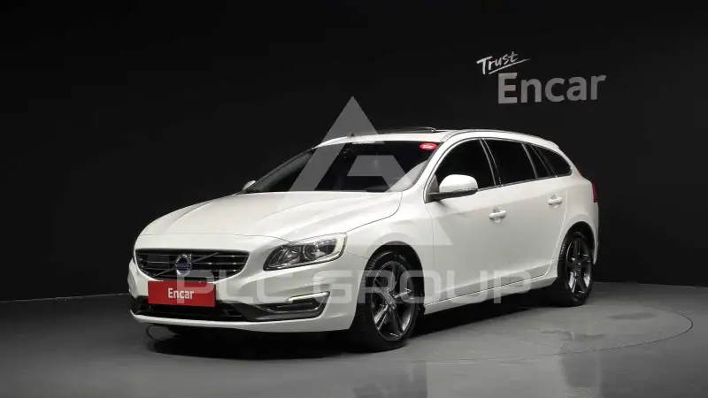 2017 Volvo V60